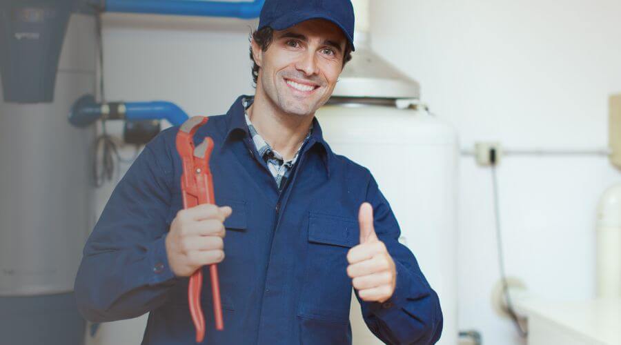 Professional same day plumber in Jet, OK